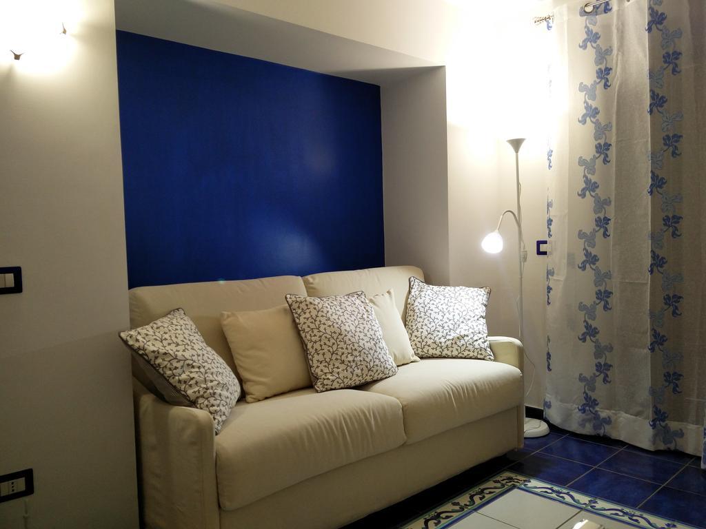 Sedil Dominova Apartment Sorrente Extérieur photo
