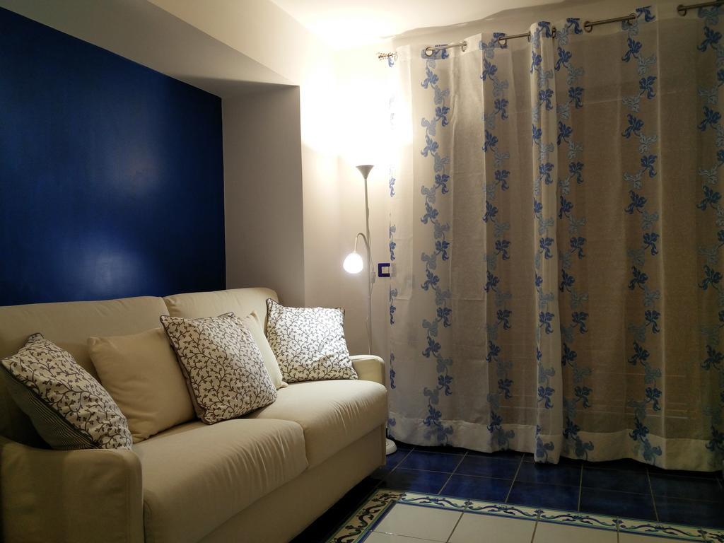 Sedil Dominova Apartment Sorrente Extérieur photo