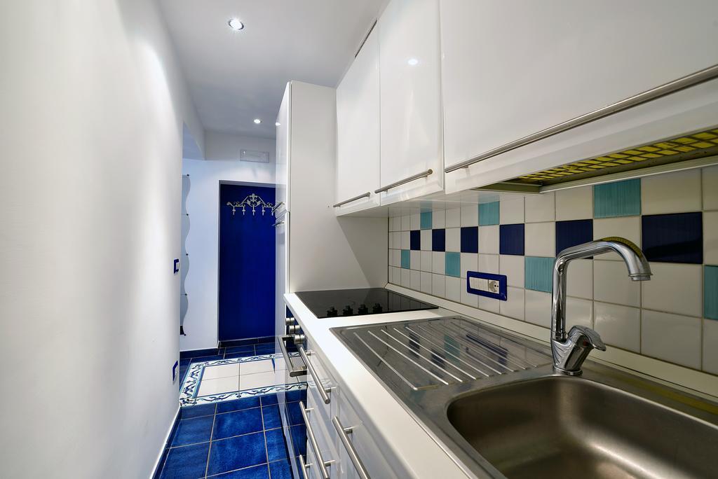 Sedil Dominova Apartment Sorrente Extérieur photo